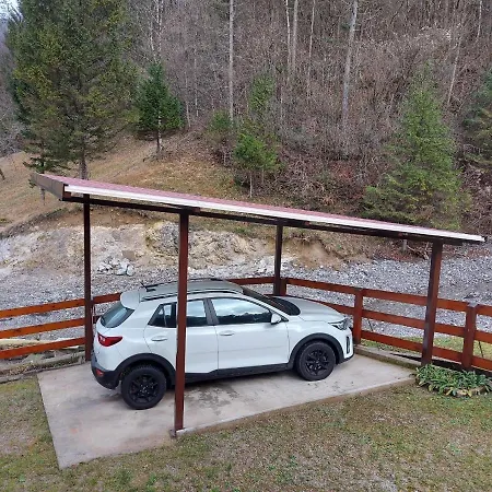 Feriehus House With A Parking Space Kuzelj, Gorski Kotar - 20489