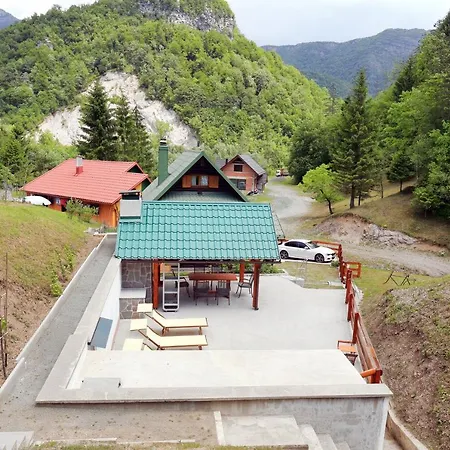 House With A Parking Space Kuzelj, Gorski Kotar - 20489 Feriehus Delnice