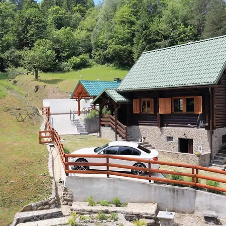 House With A Parking Space Kuzelj, Gorski Kotar - 20489 Feriehus *