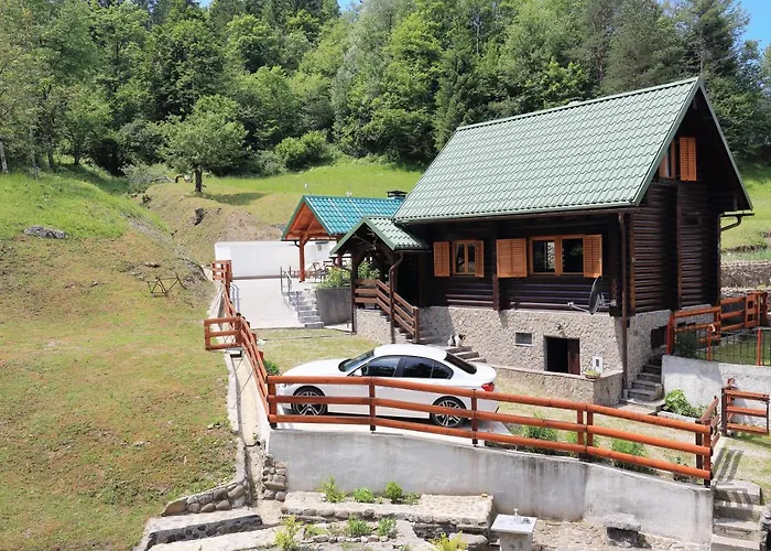 House With A Parking Space Kuzelj, Gorski Kotar - 20489 Holiday home *